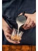 Nachtmann 2er Set Cappuccino/Flat White Gläser Noblesse Barista 234 ml transparent in transparent