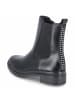 Tamaris Schlupfstiefel in schwarz