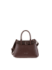 Pierre Cardin Handtasche in D223 CHOCOLATE