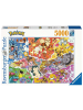 Ravensburger Puzzle 5.000 Teile Pokémon Allstars Ab 14 Jahre in bunt