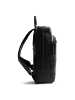 The Chesterfield Brand Marvello Daypack Leder 40 cm Laptopfach black