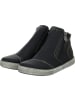 rieker Ankle Boots in Schwarz