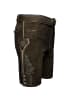 Maddox Country Lederhose Faelo in braun
