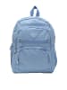 Mindesa Damen Rucksack in Blau Grau