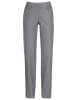 Cosma Gerade Jeans in grau