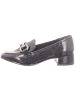 Tamaris Slipper/ Trotteur in schwarz