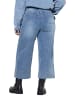 Studio Untold Culotte in blue denim