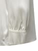 MARC CAIN COLLECTIONS Seidenbluse in ecru