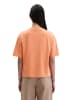 Marc O'Polo T-Shirt relaxed in Warm Orange
