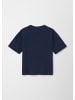 s.Oliver T-Shirt kurzarm in Blau