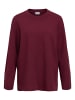 Object Pullover in Windsor Wine