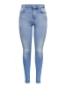 ONLY Jeans in Special Bright Blue Denim