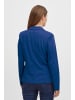 Fransa Blusenblazer in blau