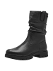 Tamaris WIDE FIT Stiefelette in BLACK NAPPA