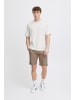 !SOLID Chinoshorts SDMontijo 21102397ME kurze Hose mit Gürtel in Braun