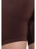 SMILODOX Shorts Scrunch Azura in Braun