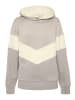 Venice Beach Kapuzensweatshirt in beige-vanille