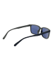 Gant Männer Sonnenbrille Rechtwinklig Blau