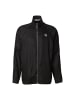 Sergio Tacchini Track Jacket in black/gardenia
