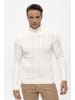 Felix Hardy Pullover in Ecru