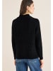 Cecil Pullover in Black