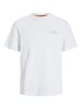 Jack & Jones T-shirt in White