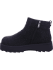Tamaris Schlupfstiefelette in schwarz