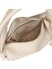 Valentino Saphira RE Schultertasche 30.5 cm in ecru