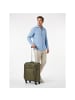Wenger Beaumont 4 Rollen Kabinentrolley S 54 cm mit Dehnfalte in olive
