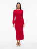 Vila Maxikleid in Mars Red