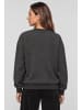 alife and kickin Rundhalspullover ElsaAK P in moonless melange