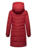 Marikoo Steppmantel Natsukoo XVI in Dark Red