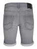 Jack & Jones Regular Fit Shorts in Grey Denim