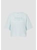 s.Oliver Sweatshirt  in  51D0_arktisblau