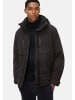 Camel Active teXXXactive® Jacke mit abnehmbarer Kapuze in Schwarz