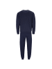 hajo Pyjama in Blau