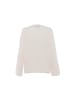 faina Damen Sweater in WOLLWEISS