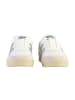 Gola Grandslam Trident Leder-Sneaker Grün