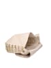 Braccialini Schultertasche in BEIGE
