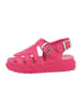 Ital-Design Sandale & Sandalette in Pink