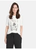 Gerry Weber T-Shirt 1/2 Arm in Off-white