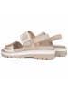 ara Komfort Sandalen für Damen in gold