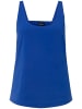 Ulla Popken Strick-Top in royalblau