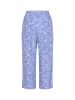 Albee Women Pants in BLUE WHITE