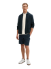 Marc O'Polo Zipper-Sweatjacke regular in Dark Navy