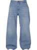 Ecko Unltd. Loose Fit Jeans in light blue denim