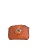 Baldinini Trend Braun PU Damen Umhänge- Tasche