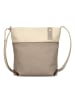 Zwei Jana Umhängetasche 29 cm nubuk cappuccino