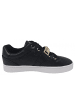 Guess Sneaker Jamisn  in Schwarz