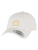 Mister Tee Mister Tee Let It Shine Cotton Twill Cap in white